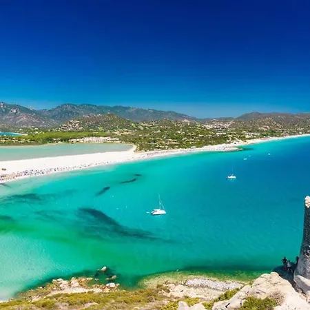 Casa - I Borghi Σπίτι διακοπών Villasimius